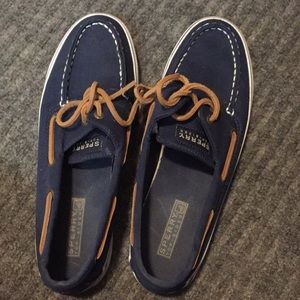 Navy sperry